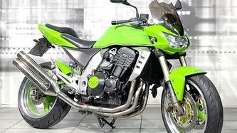 Kawasaki Z 1000 (2003 - 06) usata