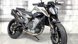 KTM 790 Duke L (2023 - 24)