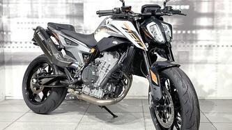 KTM 790 Duke L (2023 - 24)