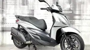 Piaggio Beverly 400 ABS-ASR (2021 - 24) 