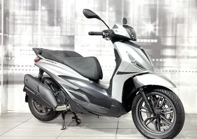Piaggio Beverly 400 ABS-ASR (2021 - 24) - Annuncio 9859225