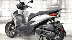 Piaggio Beverly 400 ABS-ASR (2021 - 24)  (2)