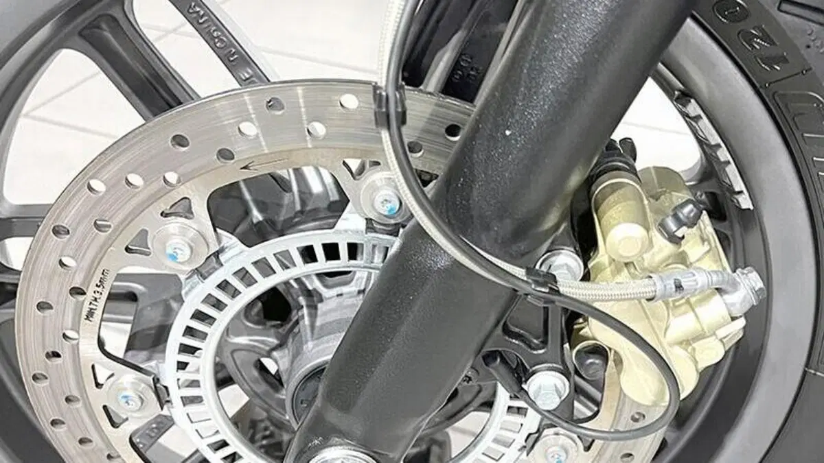 Piaggio Beverly 400 ABS-ASR (2021 - 24)  (4)