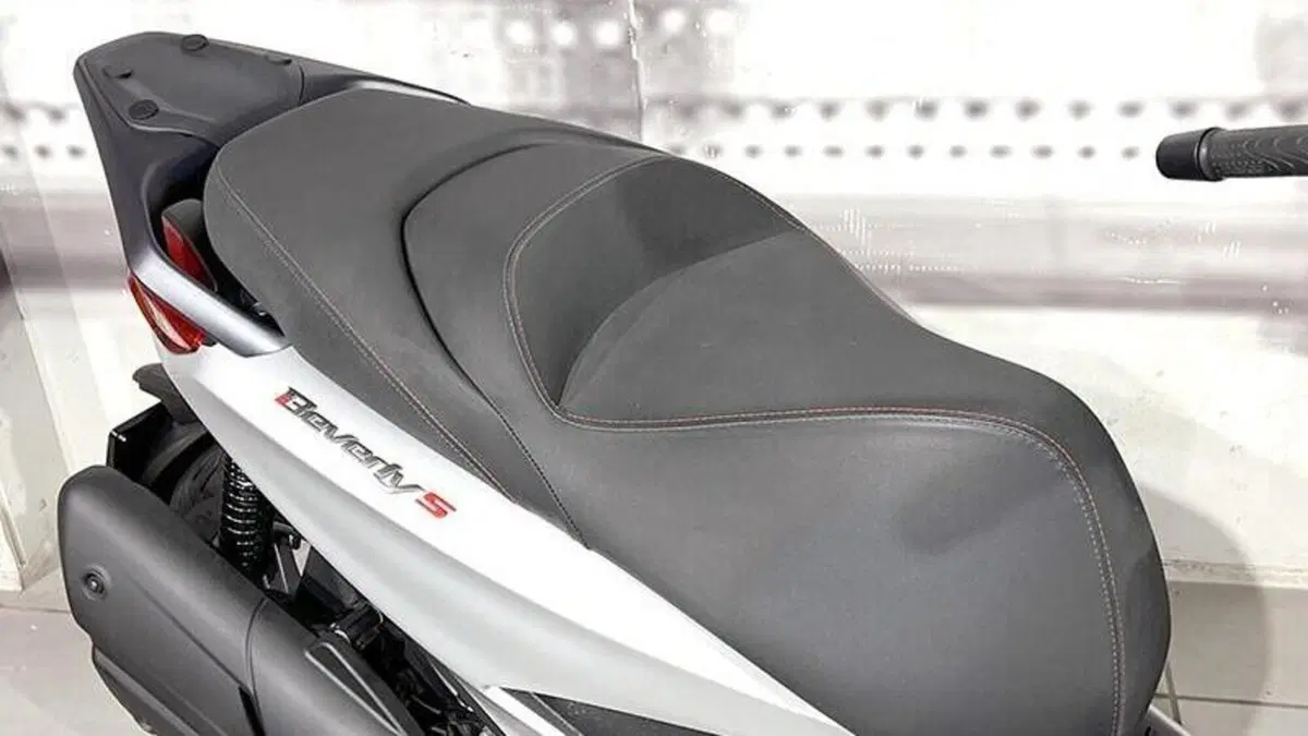Piaggio Beverly 400 ABS-ASR (2021 - 24)  (5)