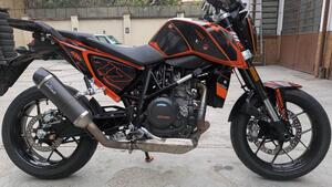 KTM 690 Duke (2016 - 19) 