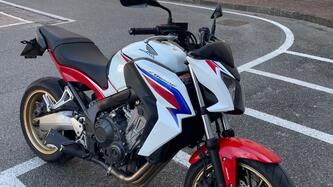 Honda CB 650 F ABS (2014 - 17)