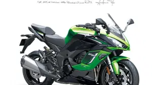 Kawasaki Ninja 1100 SX SE (2025 - 26) 