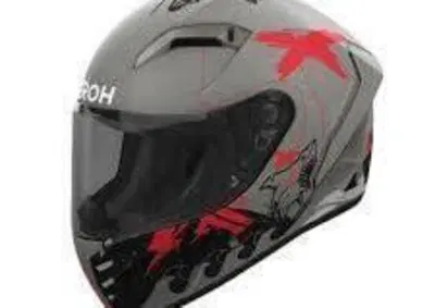 CASCO AIROH INTEGRALE - Annuncio 9859312