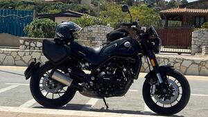 Benelli Leoncino 500 ABS (2017 - 20) 