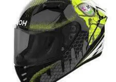 CASCO AIROH INTEGRALE - Annuncio 9859313