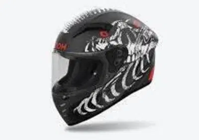 CASCO AIROH INEGRALE - Annuncio 9859318