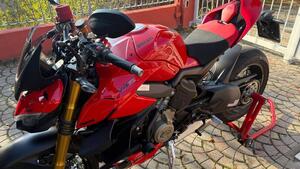 Ducati Streetfighter V4 S (2023 - 24)