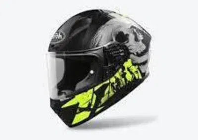 CASCO AIROH INTEGRALE - Annuncio 9859322