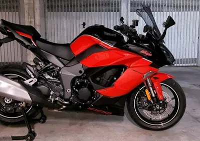 Kawasaki Ninja 1000 SX 40th Anniversary Edition (2024) - Annuncio 9859352