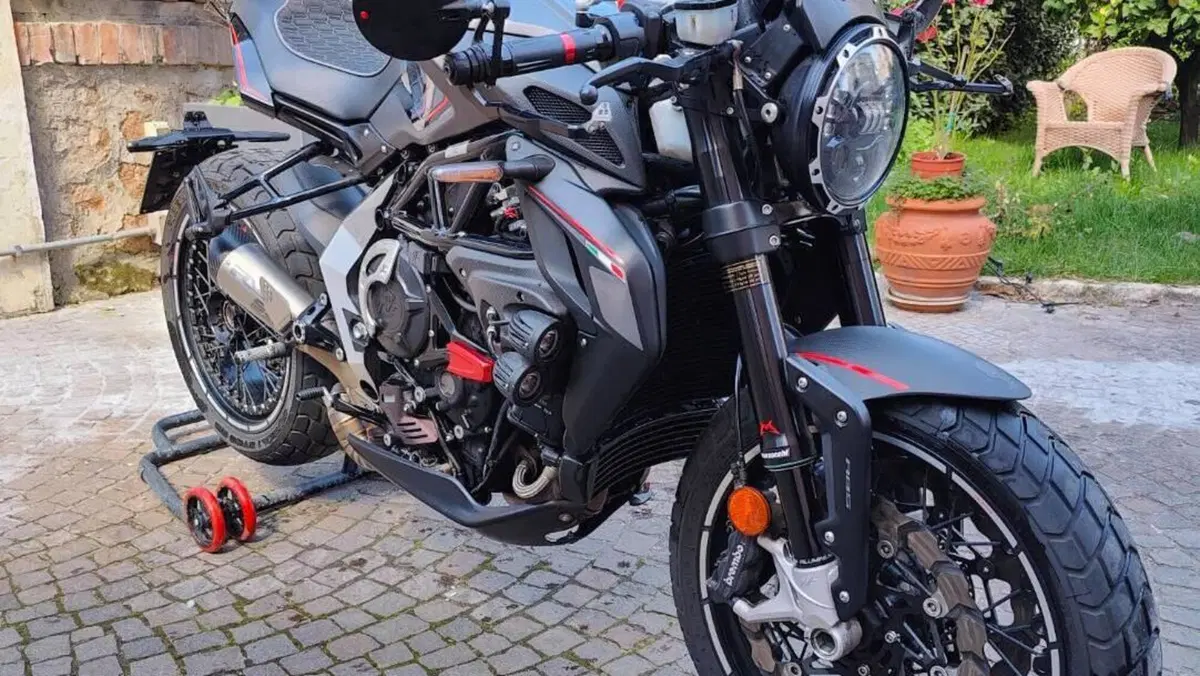 MV Agusta RVS #1 800 (2018 - 20) 