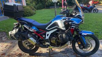 Honda Africa Twin CRF 1100L DCT (2022 - 23)