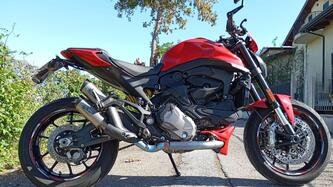 Ducati Monster 937 + (2021 - 25)