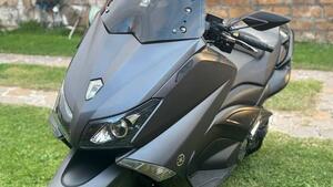 Yamaha T-Max 530 (2012 - 14) 