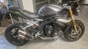 Triumph Speed Triple 1200 RS (2021 - 24) 