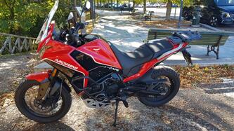 Moto Morini X-Cape 650 (2021 - 25) usata
