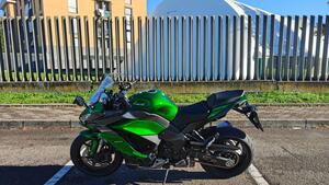 Kawasaki Ninja 1000 SX (2020)