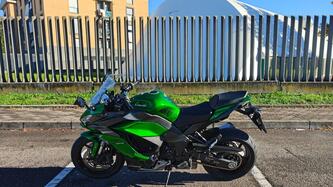 Kawasaki Ninja 1000 SX (2020)