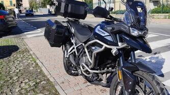 Triumph Tiger 900 GT Pro (2020 - 23)