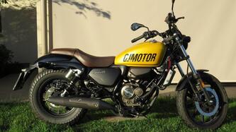 QJ Motor SRV 125 (2023 - 24) usata