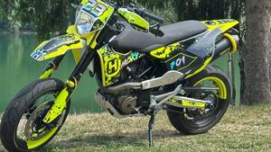 Husqvarna 701 Supermoto (2023 - 25)