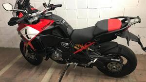 Ducati Multistrada V4 Pikes Peak (2021 - 24)
