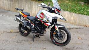 Benelli TRK 702X (2023 - 25) 