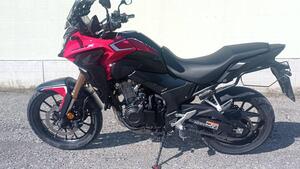 Honda CB 500 X (2022 - 23) 