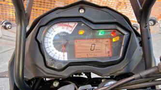 Benelli TRK 502X (2021 - 25)