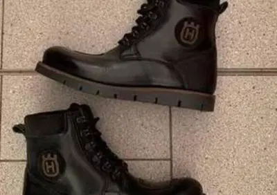 Scarpe moto WP BOOTS N°42 Wp Suspension - Annuncio 9859471
