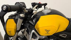 Voge Trofeo 350AC (2022 - 25)