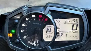 Kawasaki Ninja 636 ZX-6R (2019 - 20)  (5)