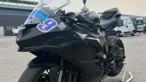 Kawasaki Ninja 636 ZX-6R (2019 - 20)  (7)