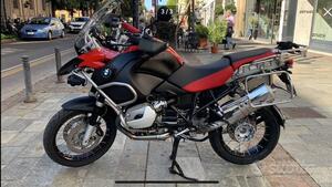 Bmw R 1200 GS Adventure (2008 - 09)