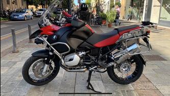 Bmw R 1200 GS Adventure (2008 - 09) usata