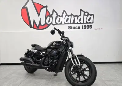 Benelli Leoncino 400 Bobber (2026) - Annuncio 9859498