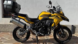 Benelli TRK 502X (2021 - 25)
