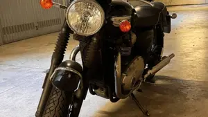 Triumph Bonneville T100 (2017 - 20) 