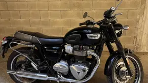 Triumph Bonneville T100 (2017 - 20)  (3)