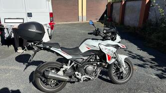 Benelli TRK 251 (2022 - 25)