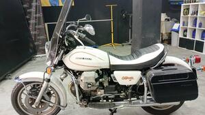 Moto Guzzi V 1000 California II (1982 - 87)