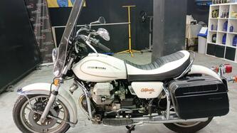 Moto Guzzi V 1000 California II (1982 - 87) usata