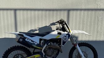 Husqvarna FC 250 (2022) usata