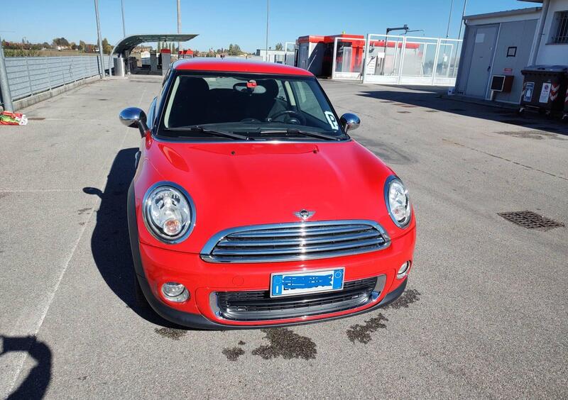 MINI Mini 1.6 16V One (55kW)