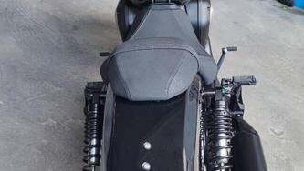 Benda Motorcycles Chinchilla 500 V2 (2025)