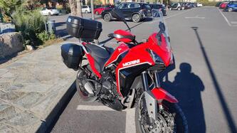 Moto Morini X-Cape 650 Alloy Wheels (2021 - 25)
